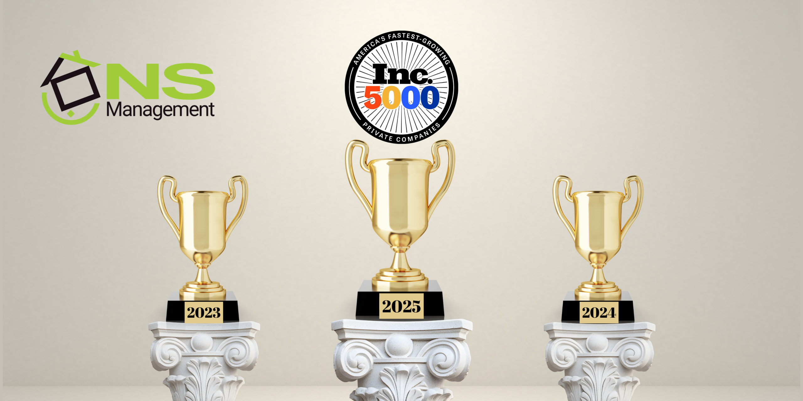 It’s a Three-Peat!